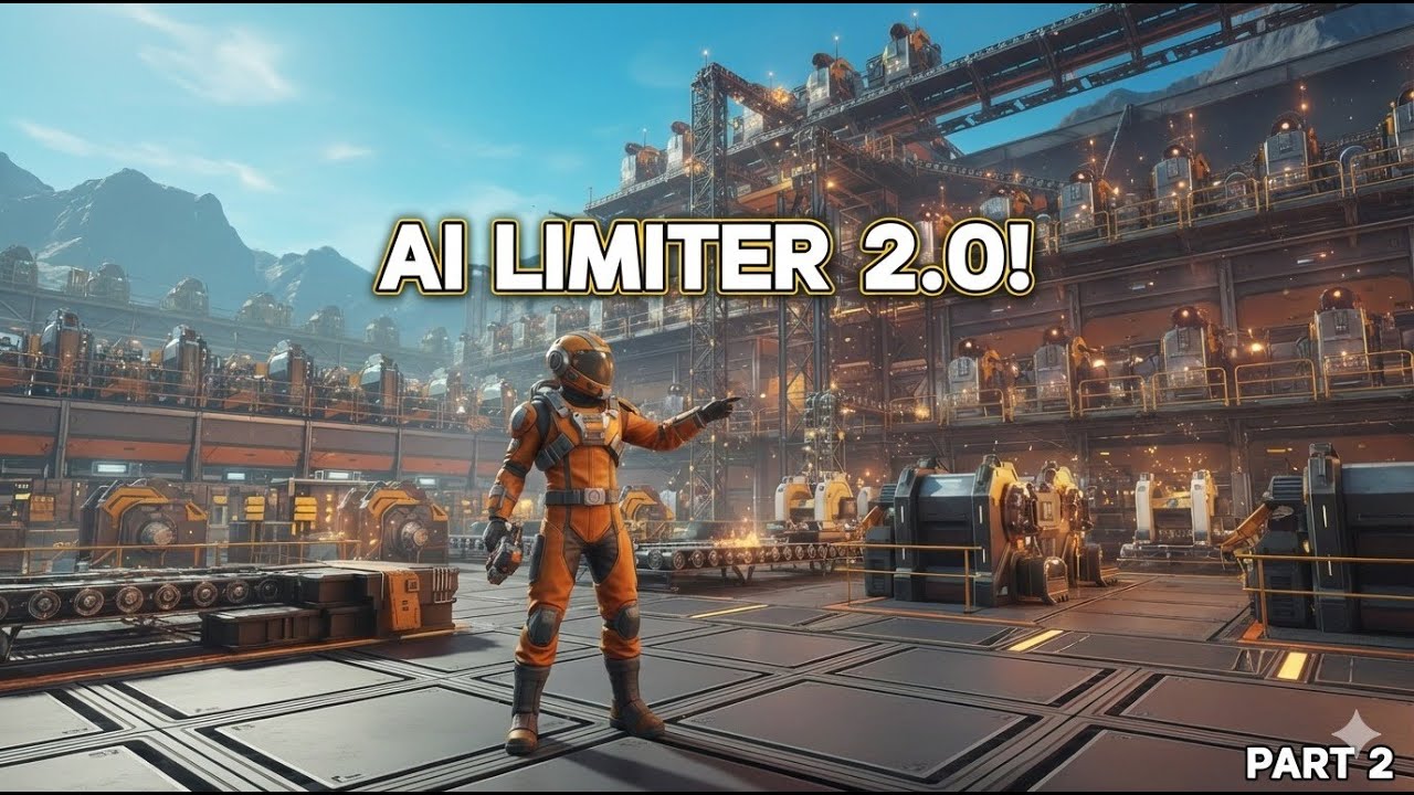 massive ai limitter factory