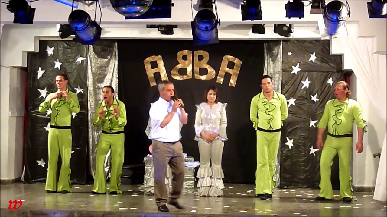 2279 * Tunesien * Hammamet * Hotel Les Orangers Beach Resort * ABBA 3
