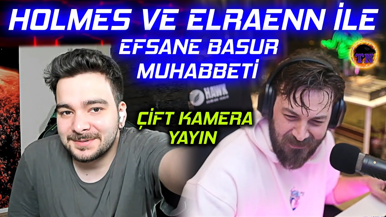 Elraenn ve Kısa Saçlı Holmes İle Basur ve Saç Muhabbeti