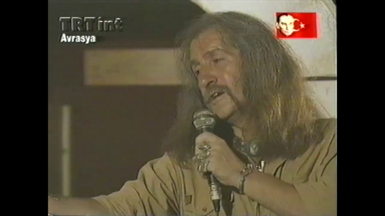 Barış Manço - Dağlar Dağlar/Gülpembe  Reggae Live 1996