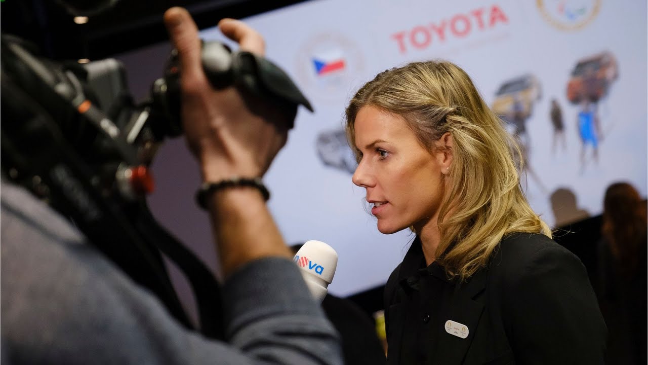 Team Toyota | Olympijská kampaň | Slavnostní uvedení