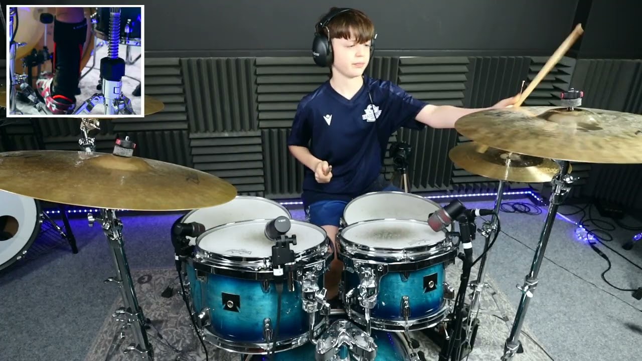 Beggin cover by Lucas #m&aring;neskin #drums #