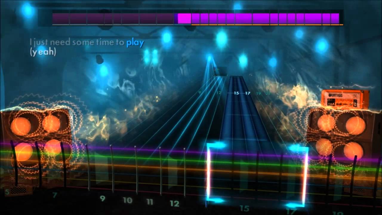 RS2014 CDLC - Avril Lavigne - What The Hell