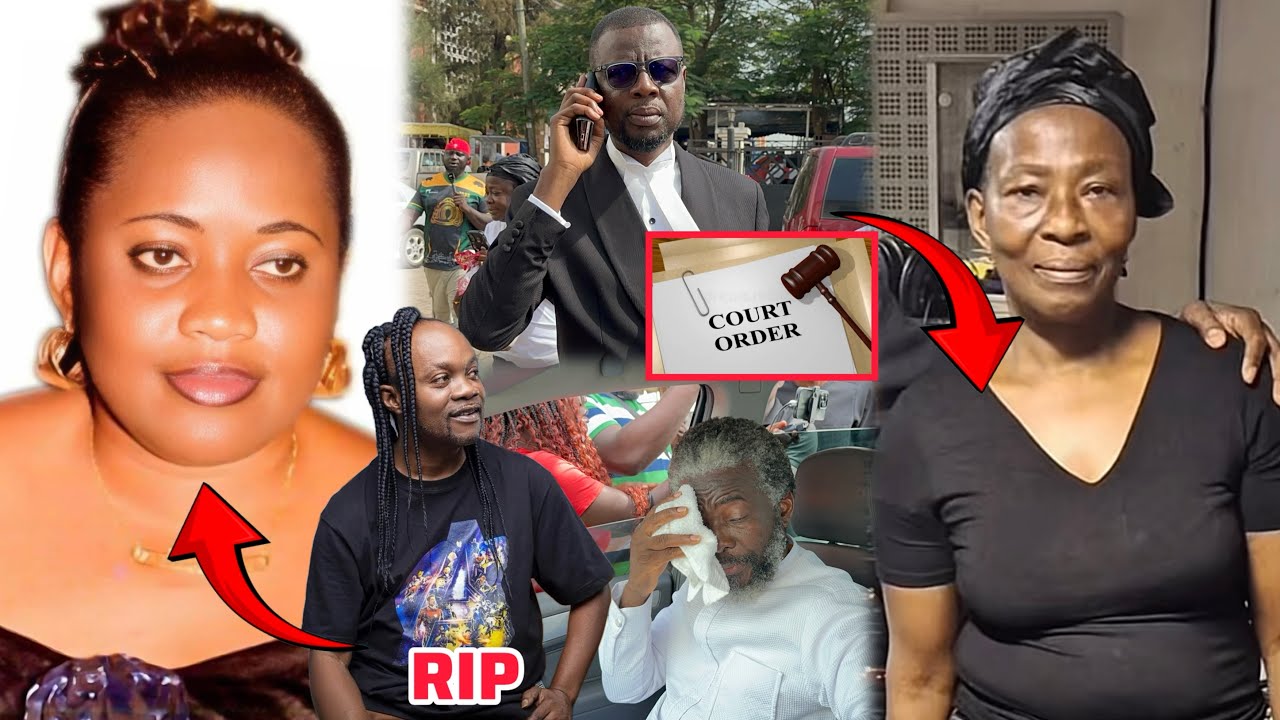 💥 Akosua S. Fails to Present Marriage Certificate in Court | Abusuapanin Declares His Support