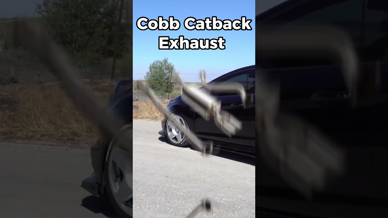 Parts you need to make 325+whp with a Fiesta ST!