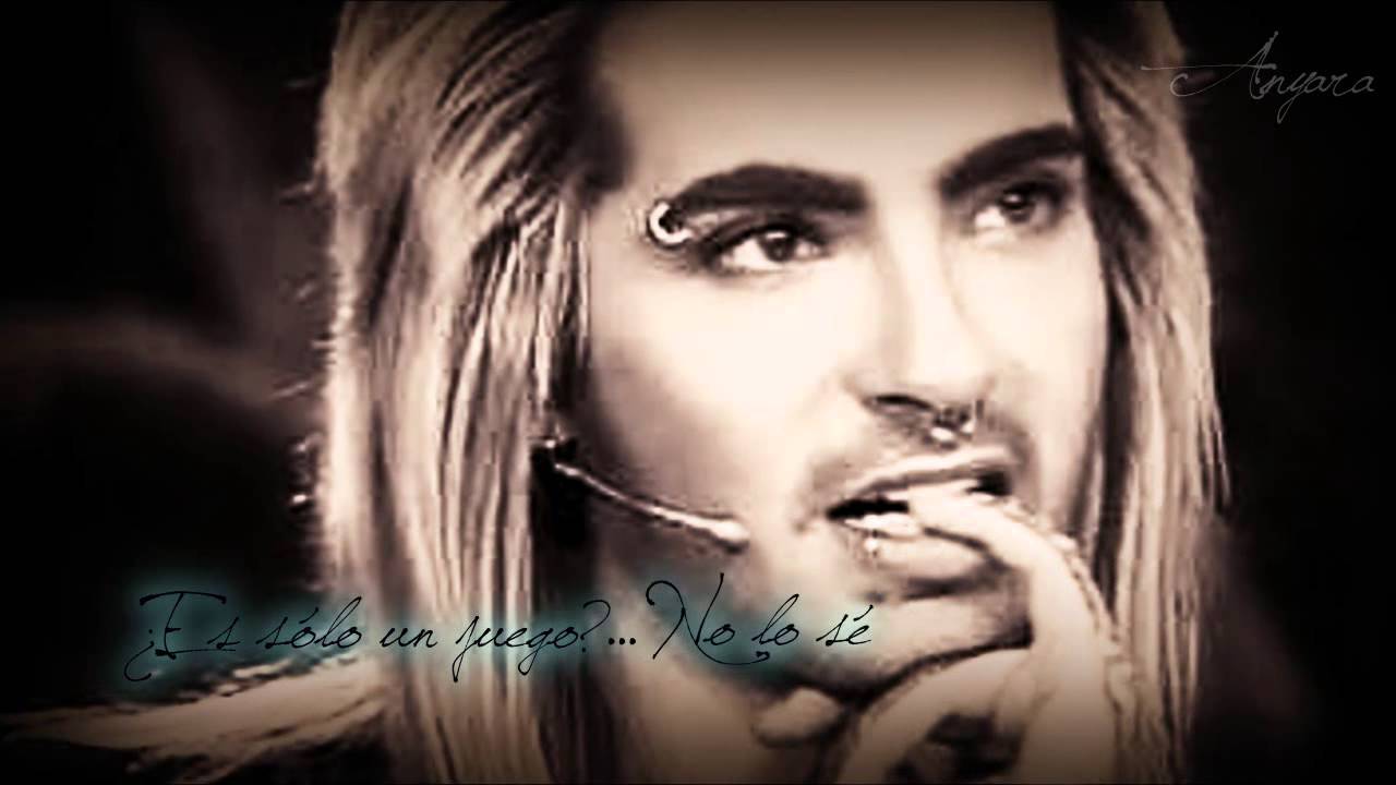 Bill Kaulitz - Just a game Birdy