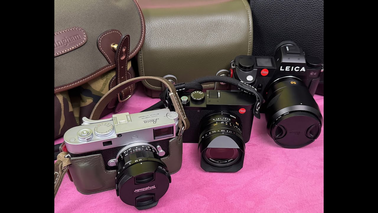 Leica Q3 vs M11 vs SL3 vs Hasselblad X2d