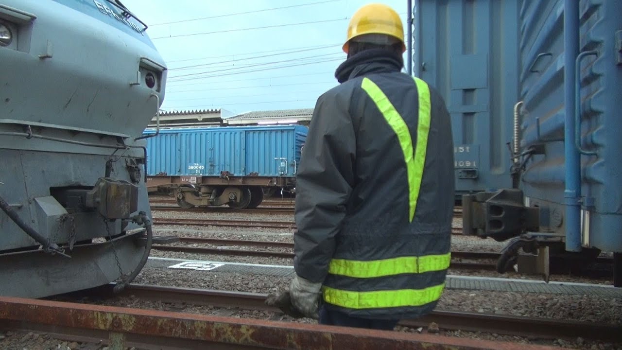 さよならワム80000 3461レ富士駅入換作業 【Farewell Boxcar Wamu 80000】