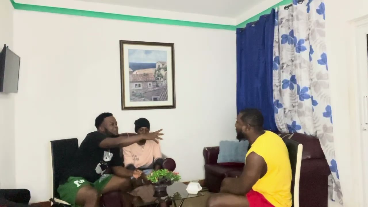 TI MOUN MEN PATI 2 VIDÉO AN KOTE DG AN BAY ZAKZAK YON KALÒT