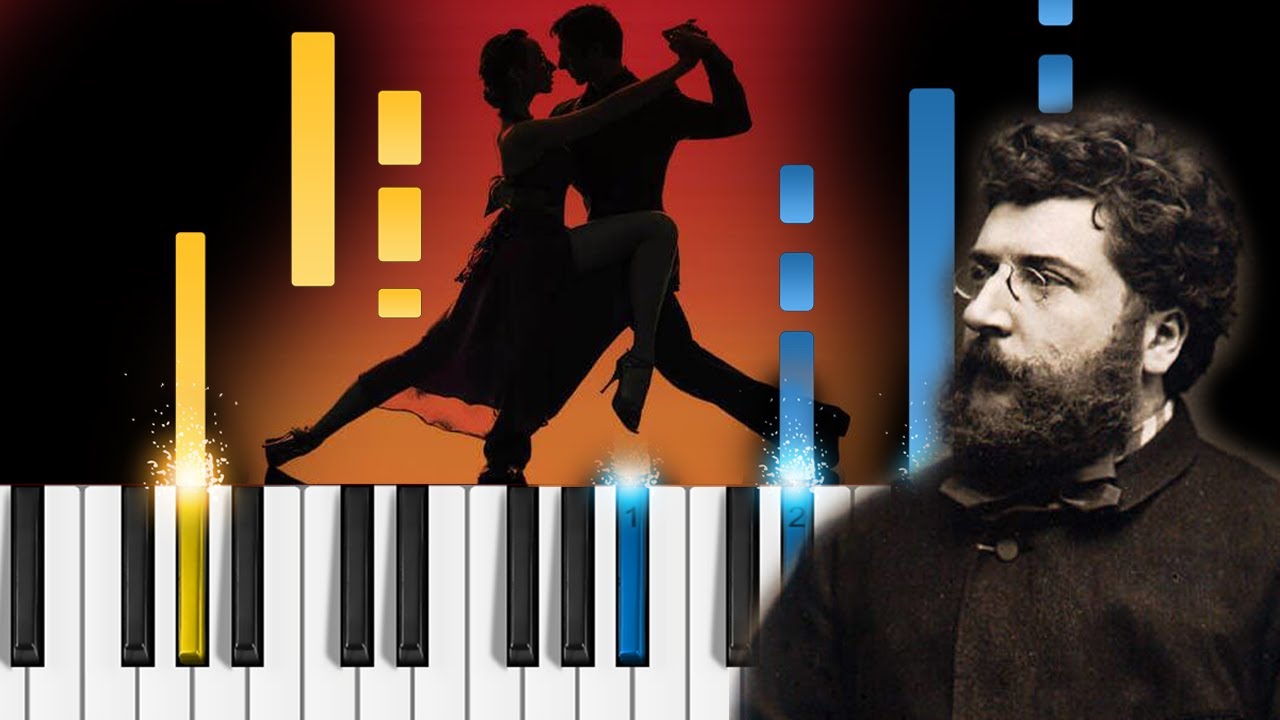 Georges Bizet - Habanera (from 