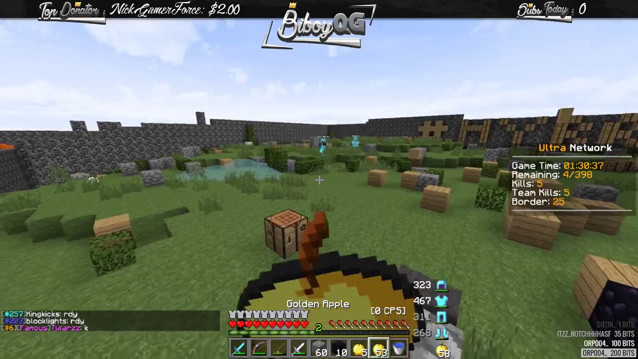 First Ultra Win - UHC Highlights #32