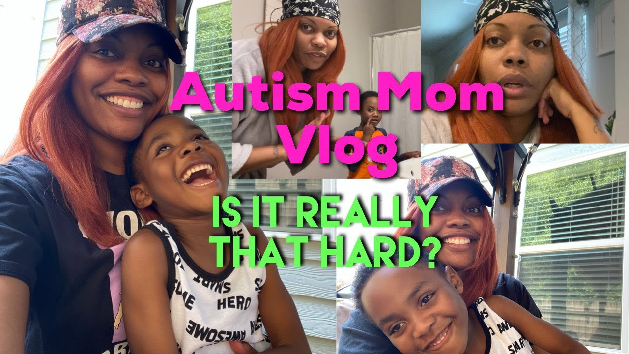 Autism Mom Vlog | Early signs of autism for Toddlers | Autism Vlog