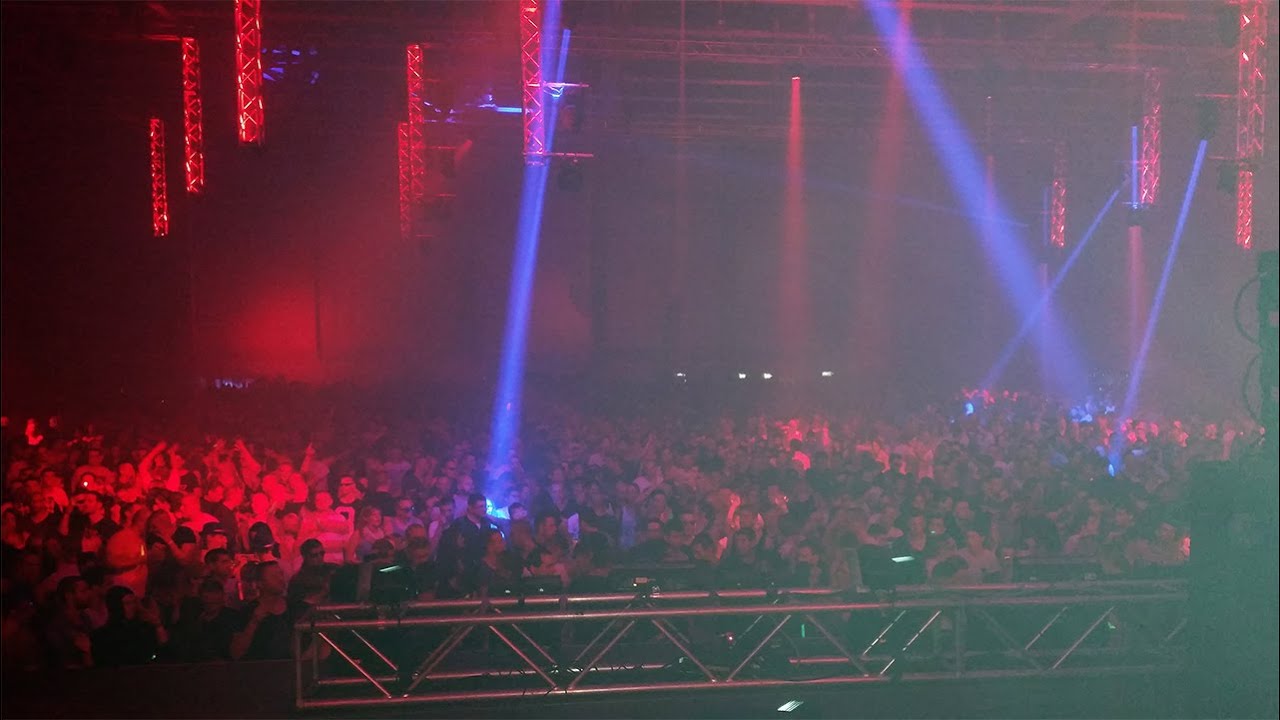 Jay Lumen live at Bonusz Festival 11-10-2014 (1 hour long DJ set video)
