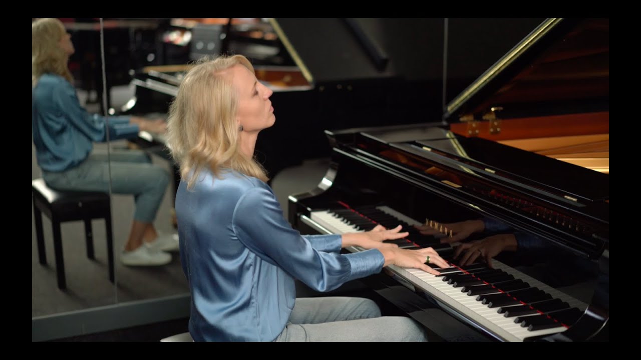 Masha Soeiro - Rondo from After Bach (Brad Mehldau)
