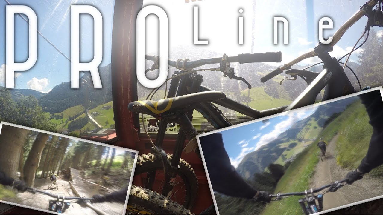 Saalbach Hinterglemm - PRO Line (Reiterkogel) [Full Trail]