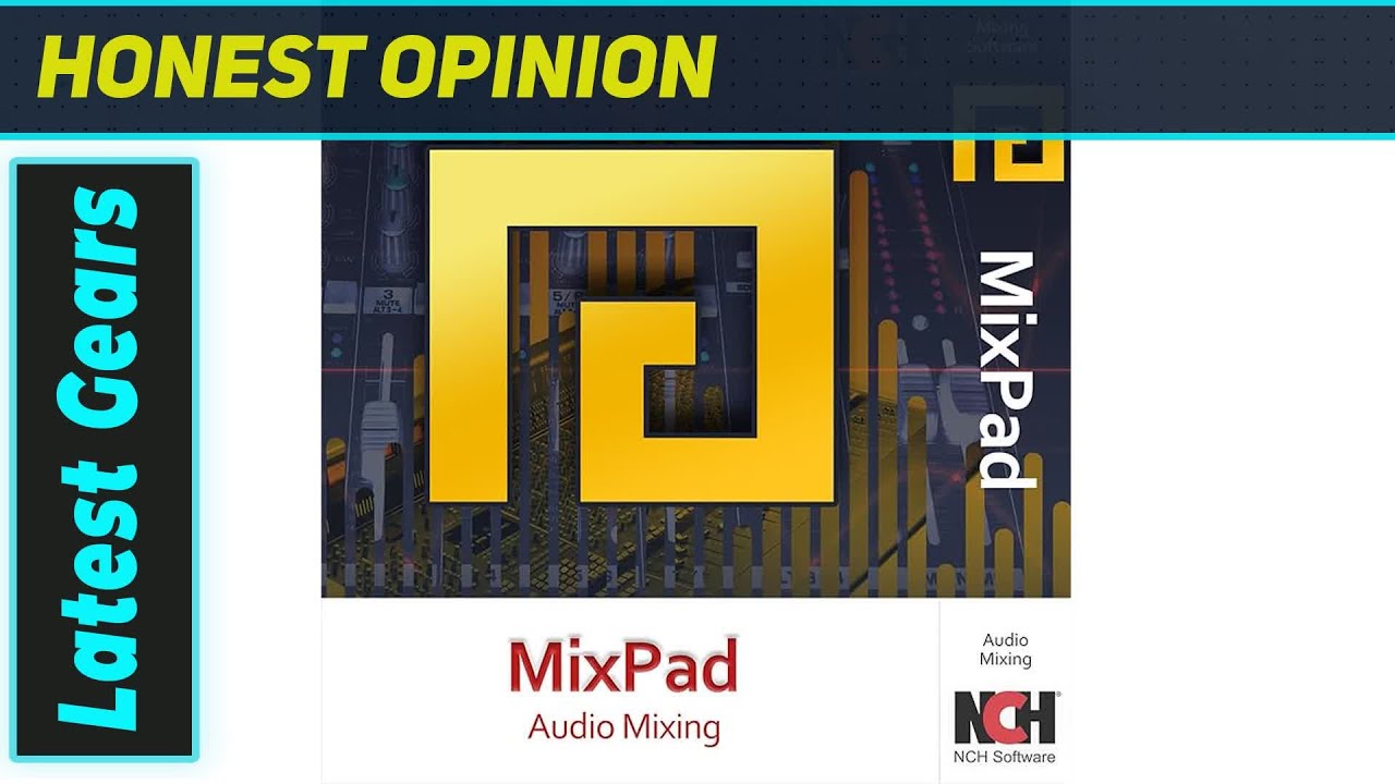 ReviewMixPad Multitrack Software: Best for Quick Audio Production