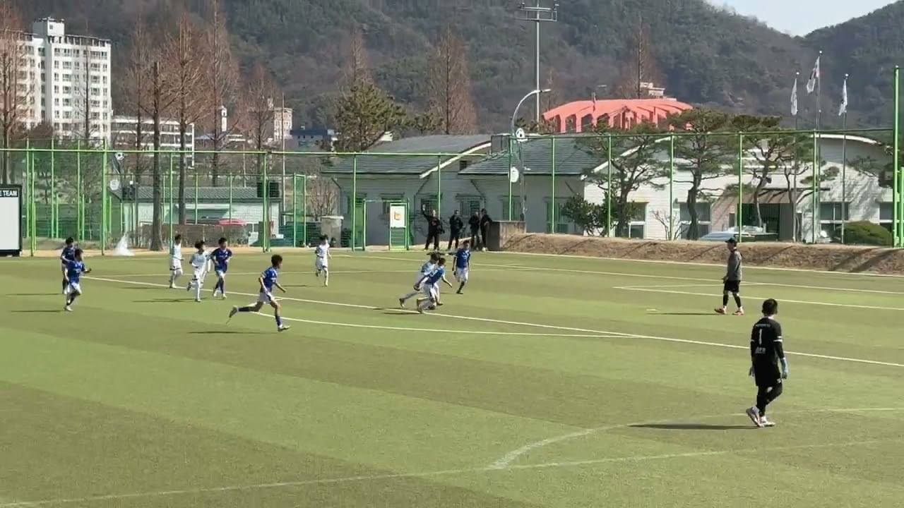 [창녕 스토브리그 U-12] 260222_구미 리스펙트 VS 장평U-12(후반)