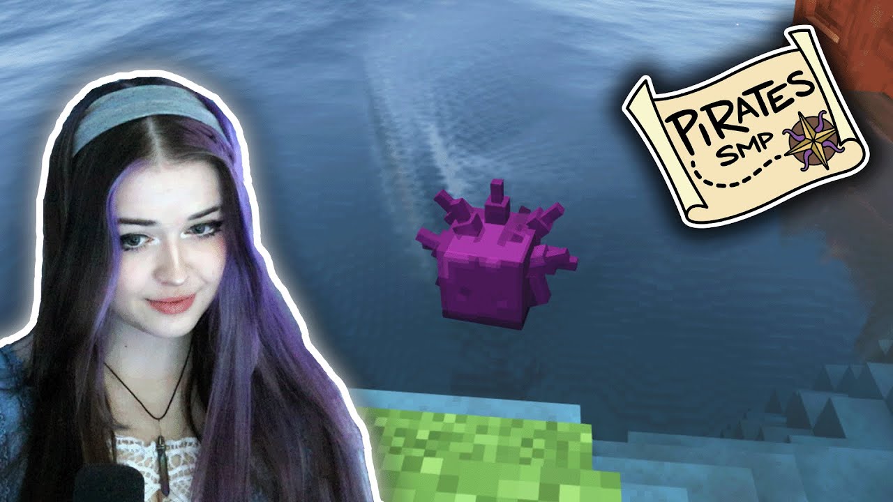 PiratesSMP - Bounty Guild Release! || Day 5 VOD
