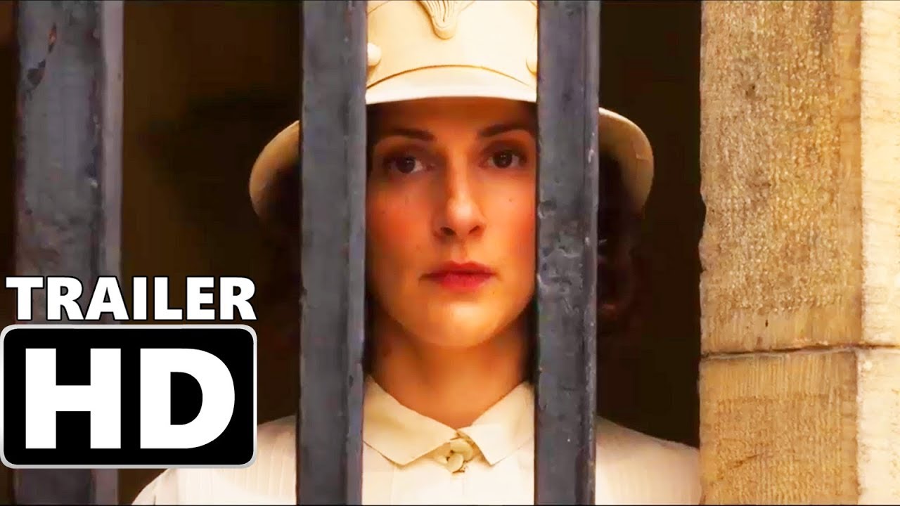 A ROSE IN WINTER - Official Trailer (2018) Drama Movie