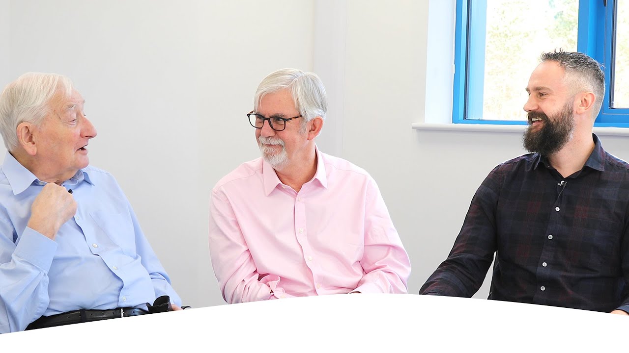ReAgent Is a Third Generation Family Business | Company History