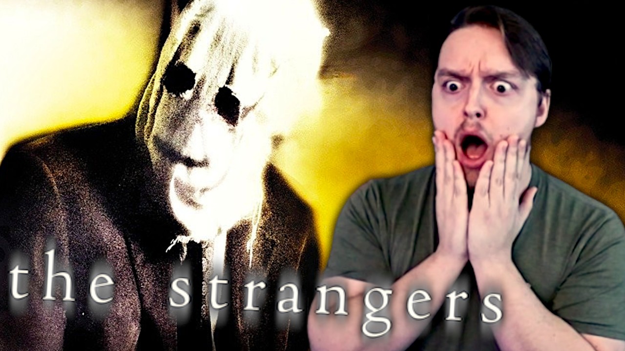THE STRANGERS (2008) MOVIE REACTION - Is It Still DISTURBING?!