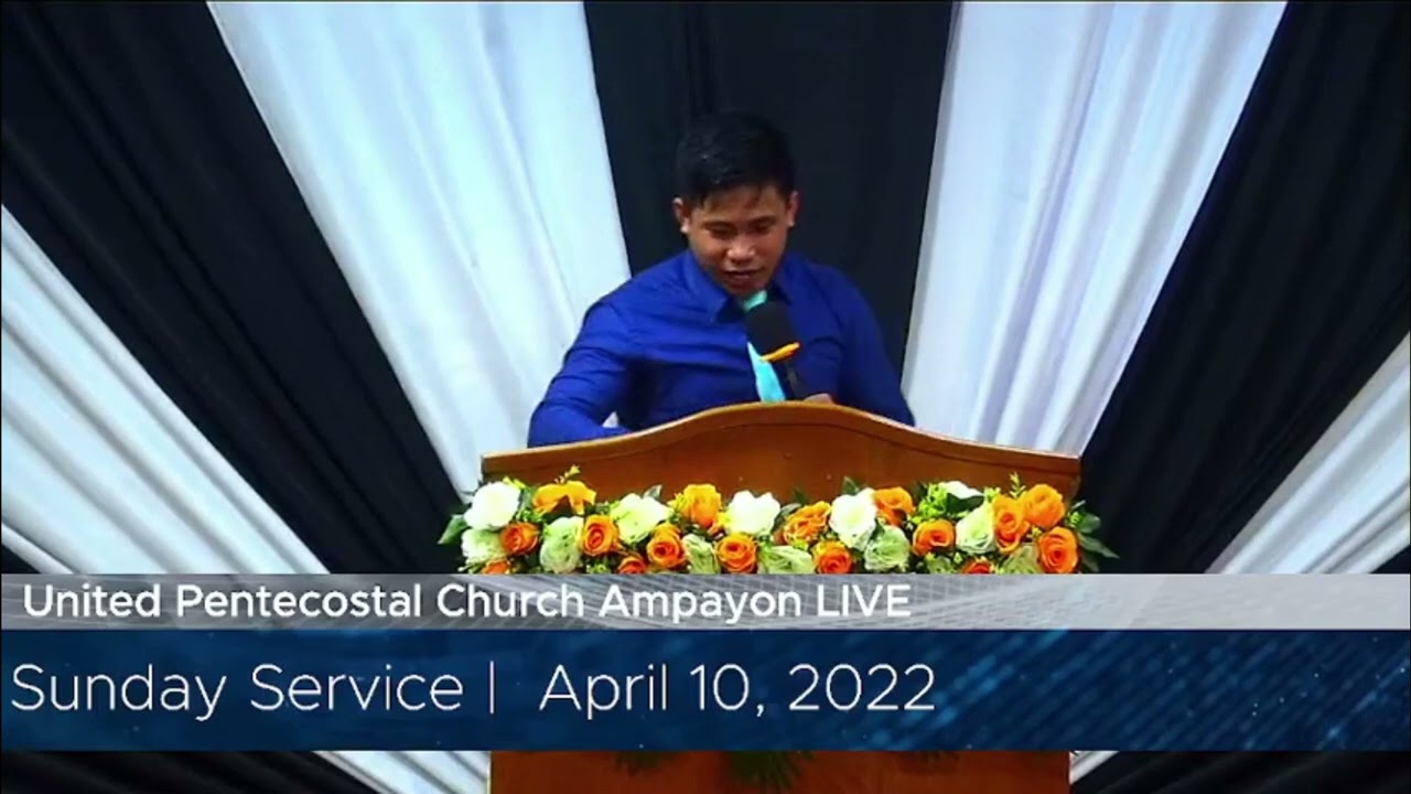 UPC Ampayon - Bro. Joab Casimiro I 