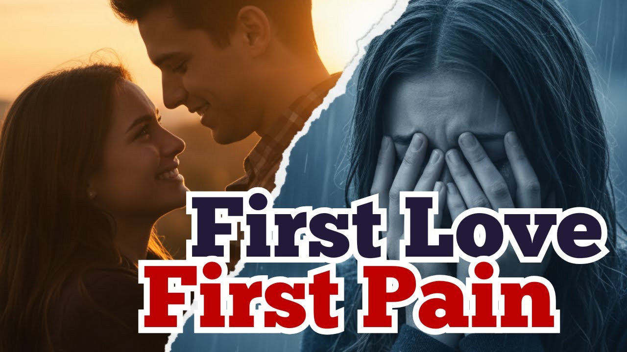 He Was My First Love… And My First Trauma