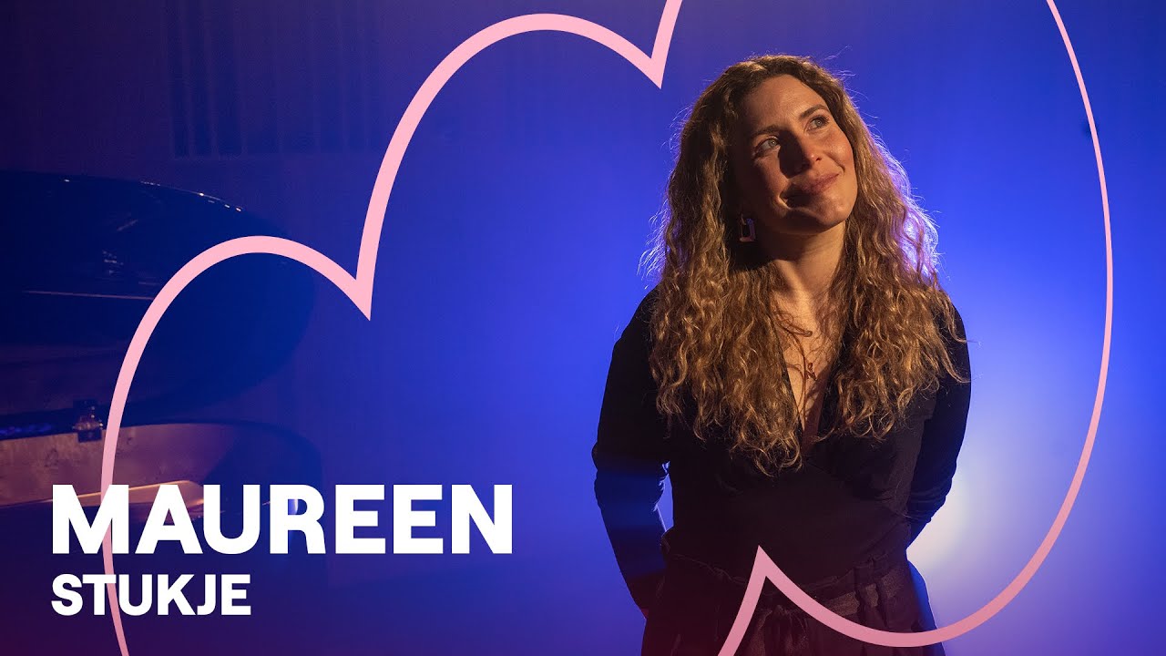 MNM Live: Maureen - Stukje