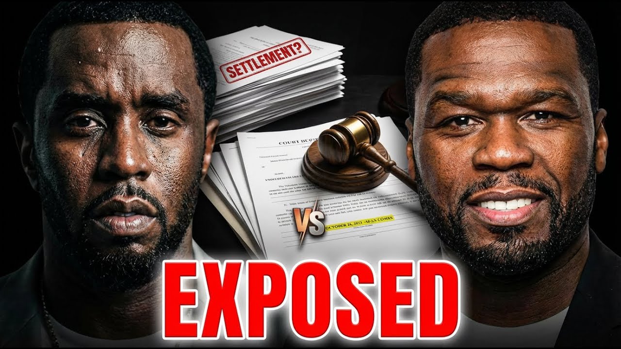 HOW 50 CENT TURNED ON DIDDY — AND WHAT HAPPENED NEXT