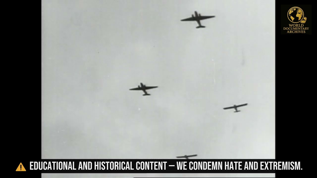 WWII Archive: The Allied Victory&mdash;From Normandy to the Rhine and Germany's Collapse (1945)