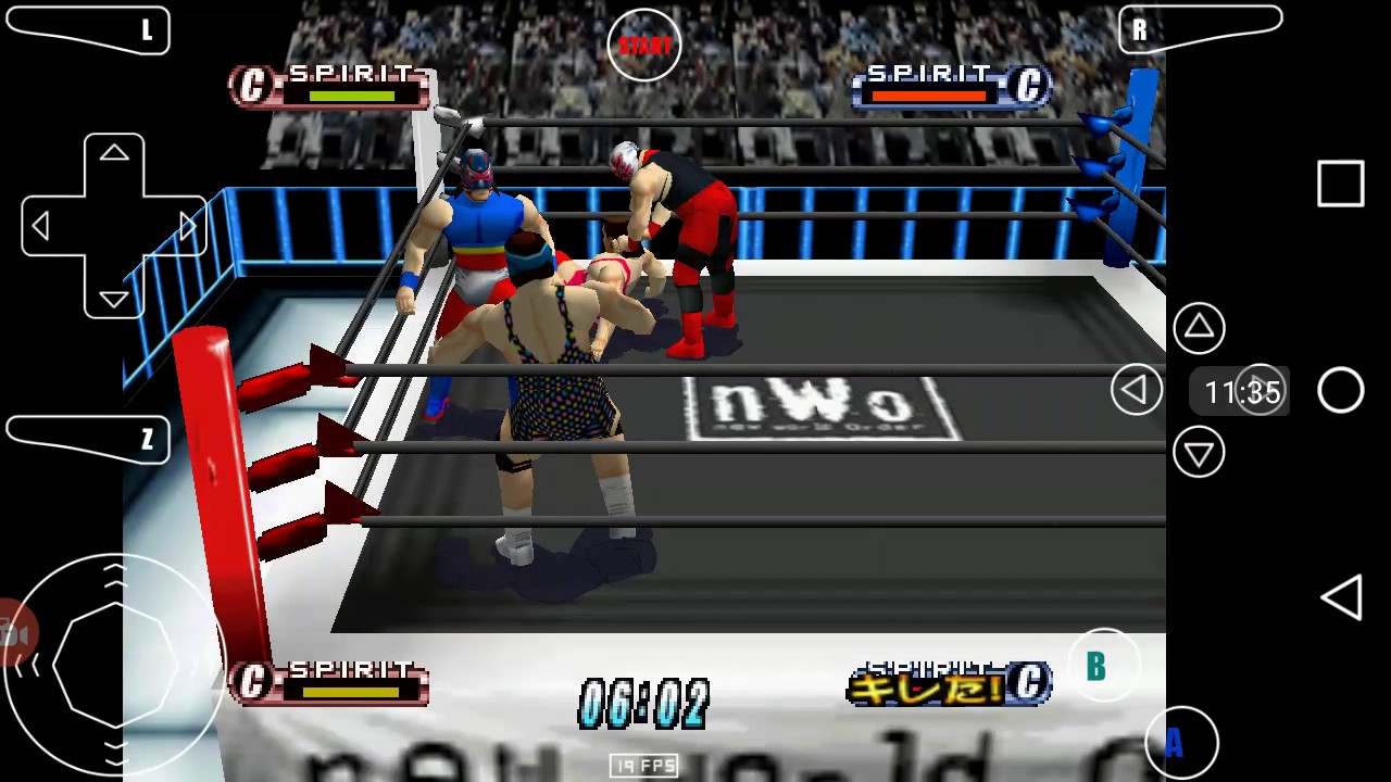 VPW64(simulation) 8-team tournament Finals