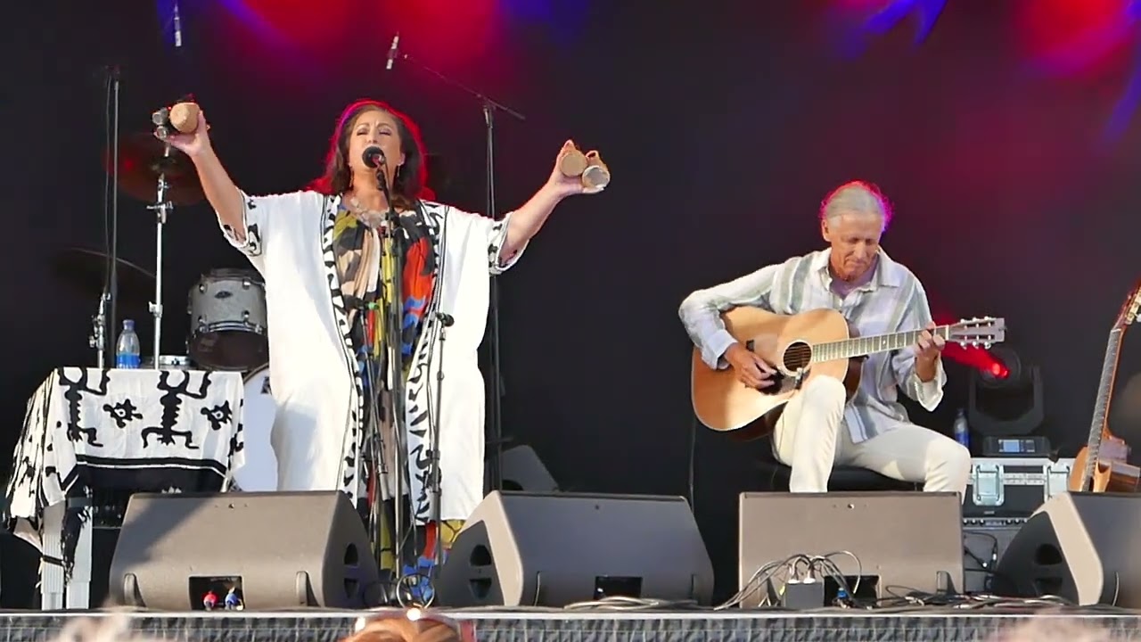 Lisa Nilsson, Vart du än går