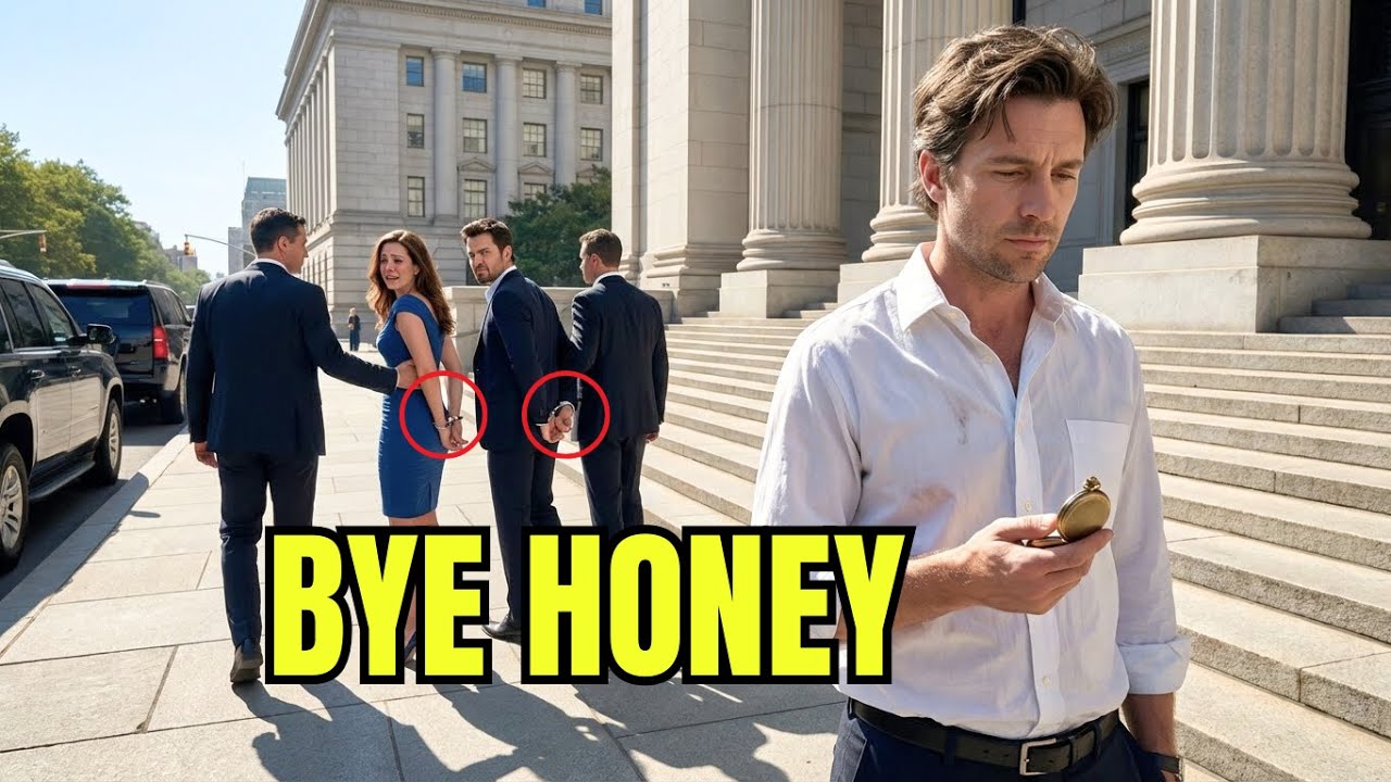 I Hired a PI After Suspecting My Wife - The Footage Destroyed Her Story in Court