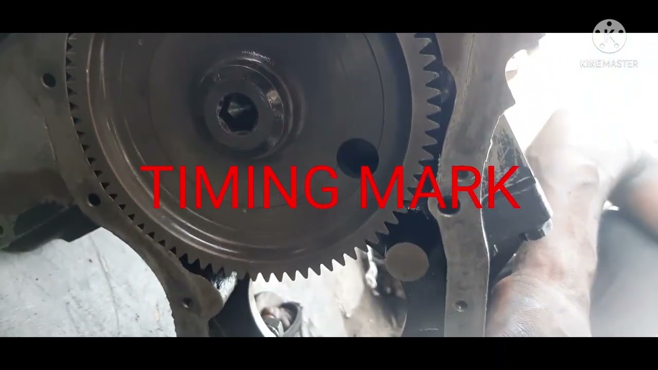 TATA CNG 407,709,909,1109,1412 BS4 & BS6 ENGINE REPAIRING