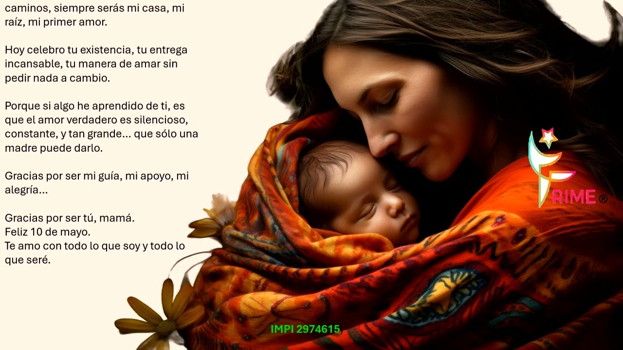 10 de mayo como cada año RIME