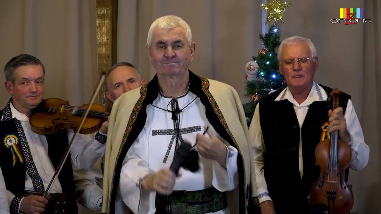 GHEORGHE BERIAN - Tu mândruță de la Jina