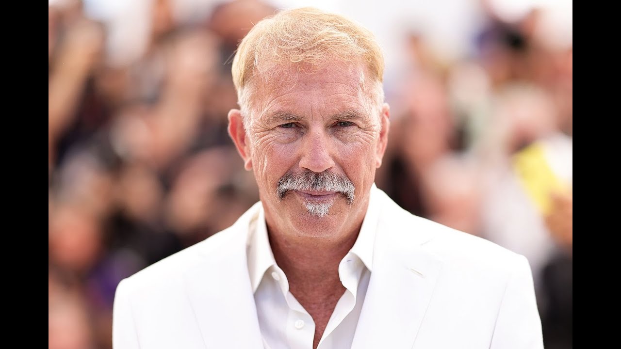 Kevin Costner Reveals the 8 Most Beautiful Women Ever
