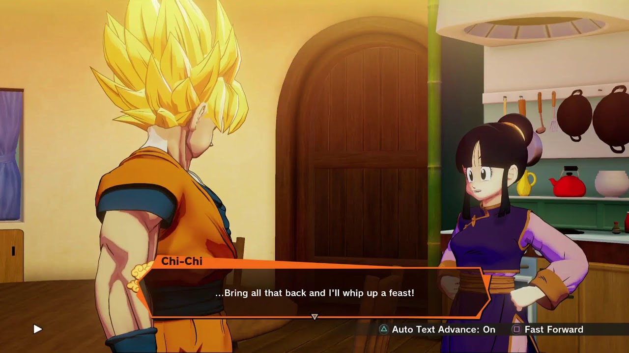 DragonBall Z Kakarot - Video 6