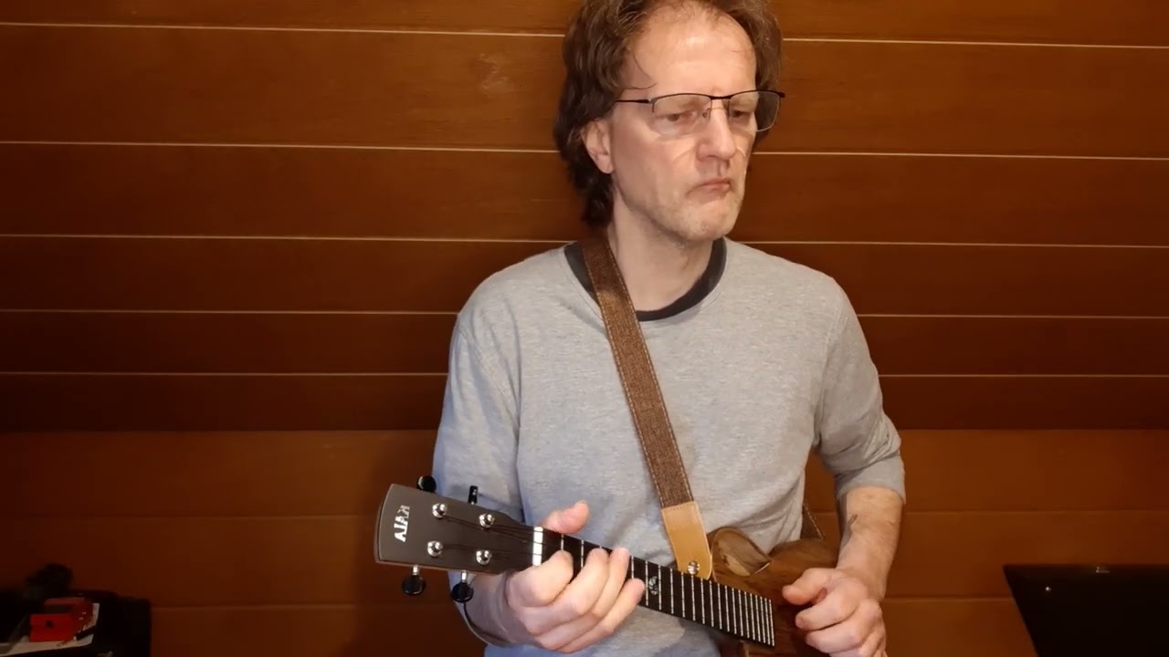 Faschingskinder - Solo Ukulele - Jochen Volz