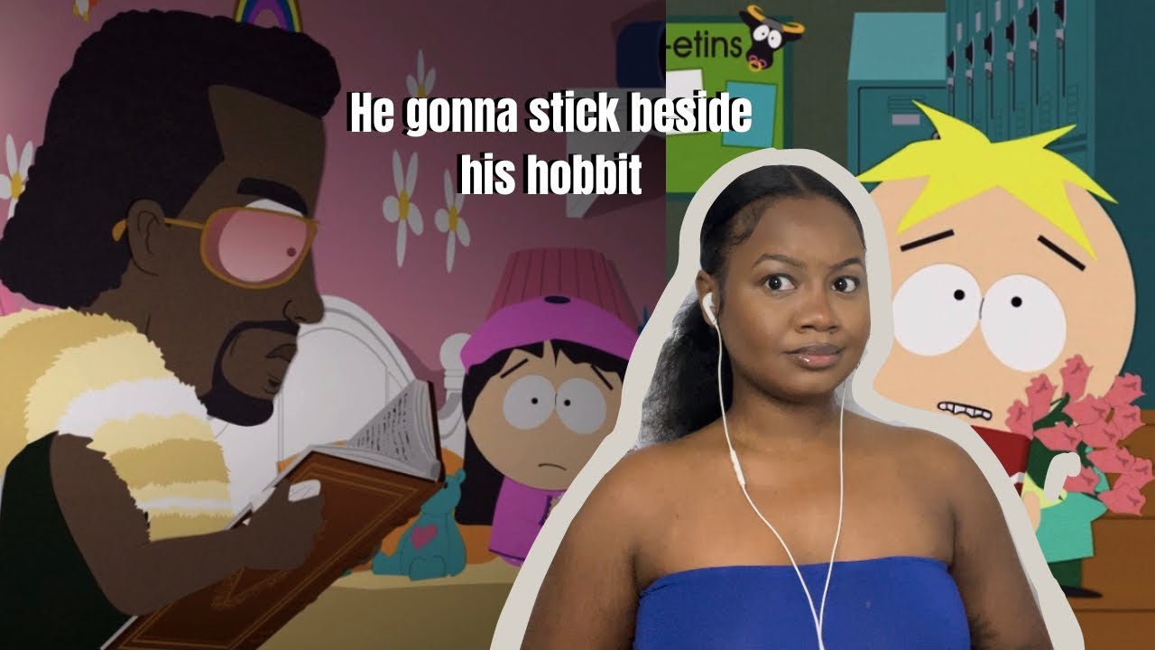 South Park “The Hobbit” | Delusion has entered the chat LMAOOOO