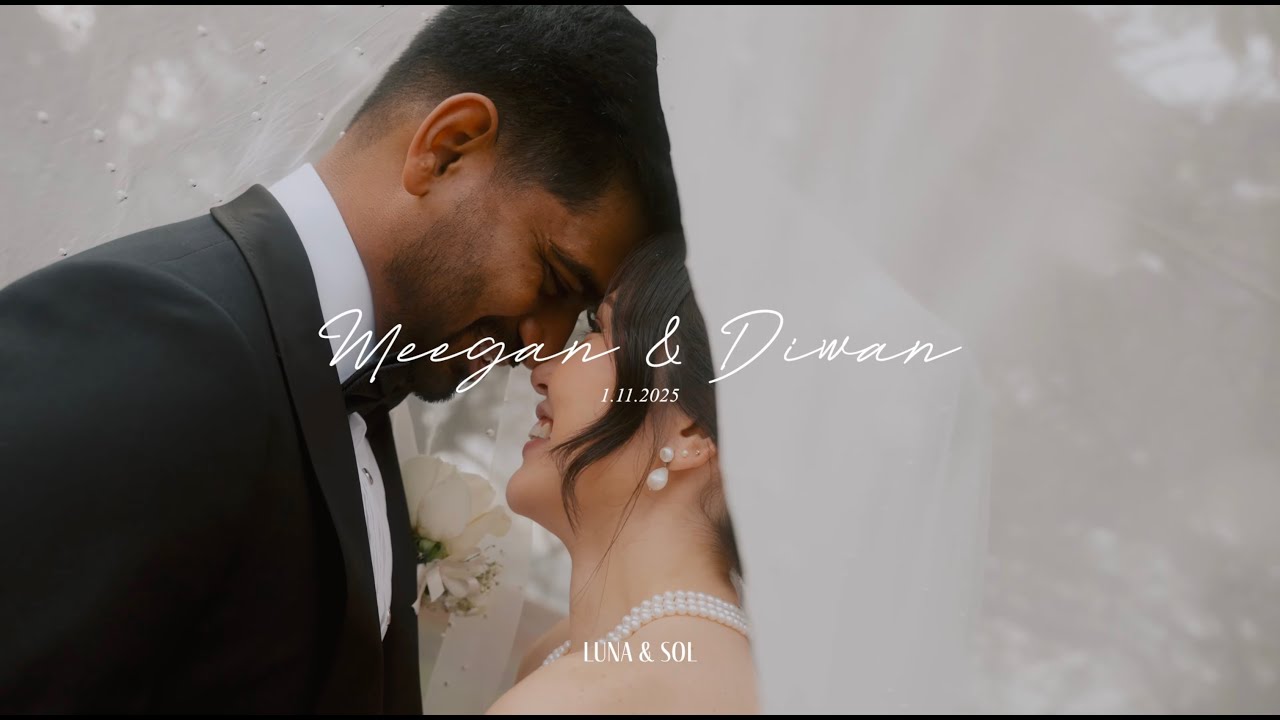 Meegan & Diwan