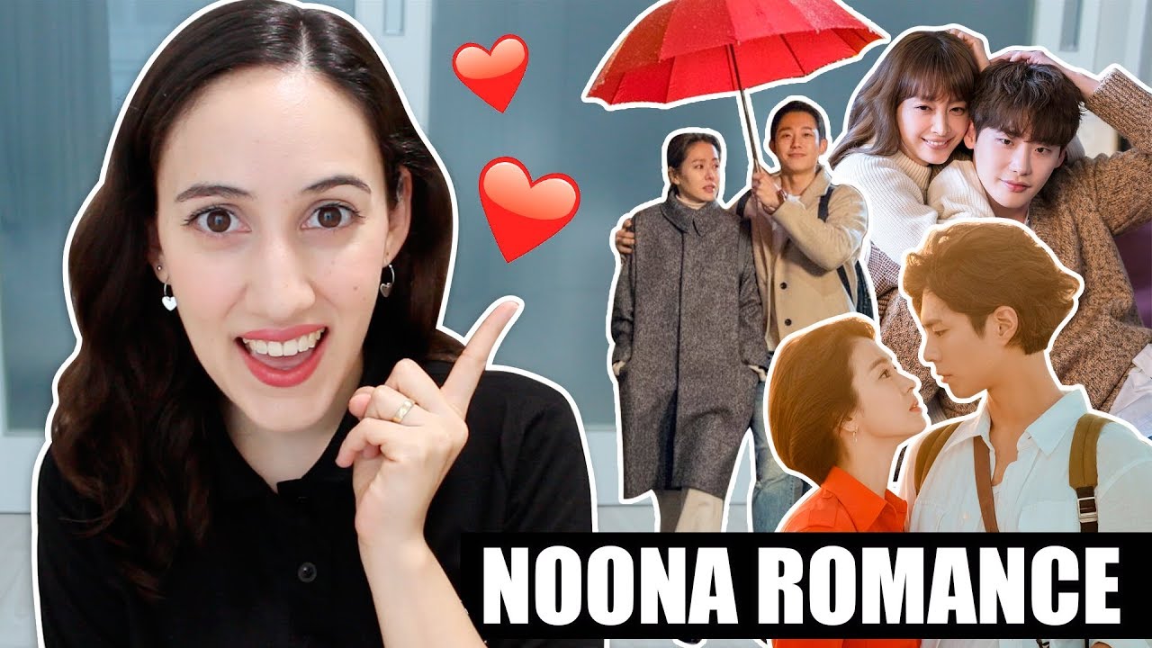 10 DRAMAS COREANOS DE ROMANCE DONDE LA MUJER ES MAYOR ❤️ NOONA LOVE | HelloTaniaChan