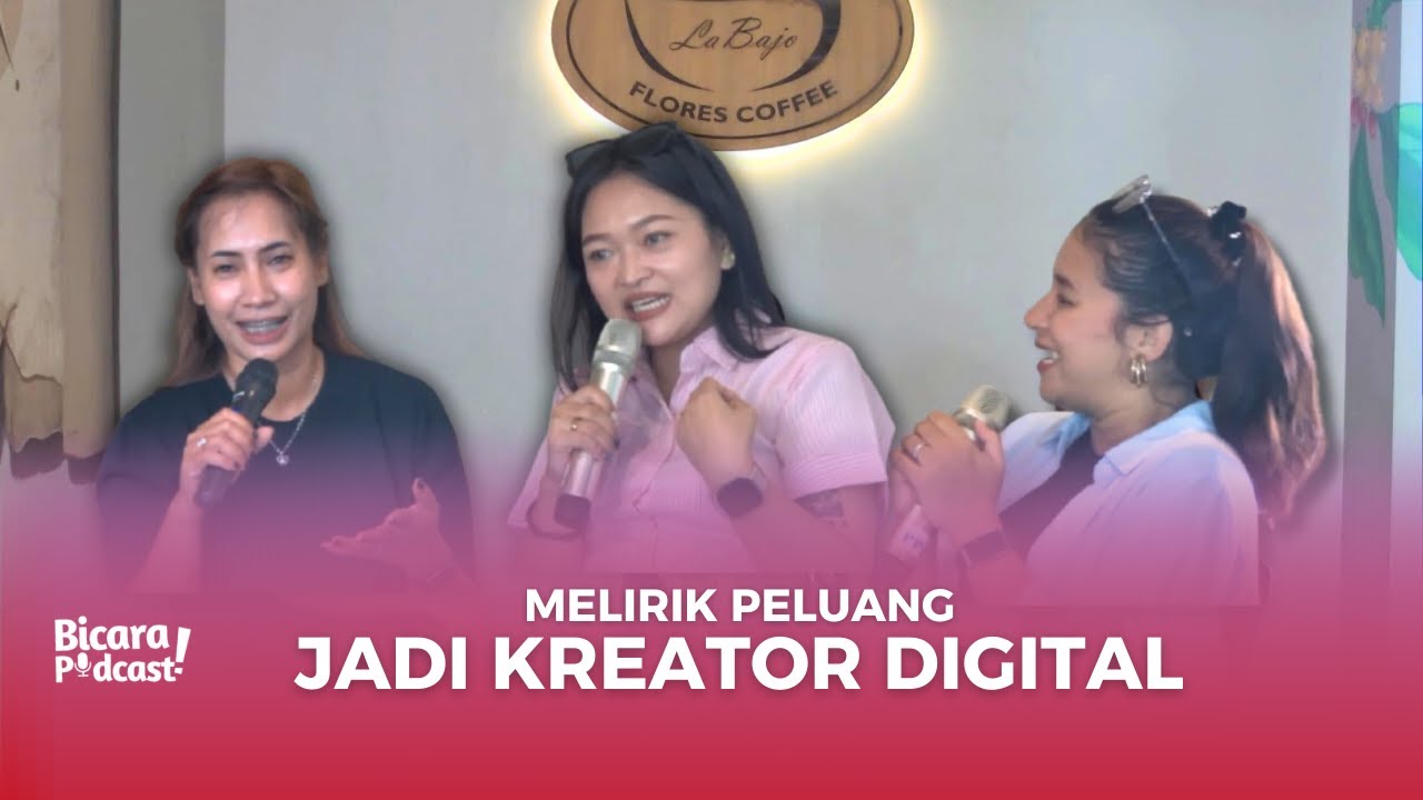 CUAN DARI KONTEN : MELIRIK PELUANG JADI KREATOR DIGITAL