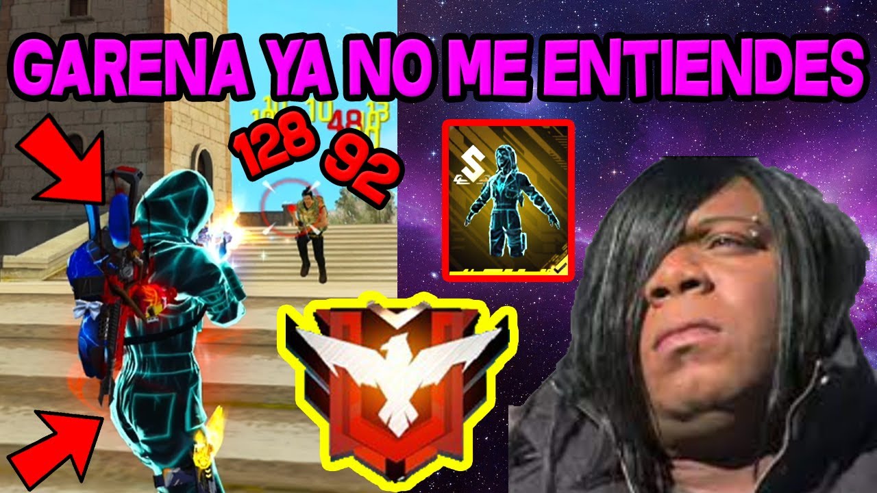 EL INFILTRADO #90 GARENA YA NO ME ENTIENDES!!! EL NUEVO CRIMINAL ESPECTRO ES EL MEJOR???