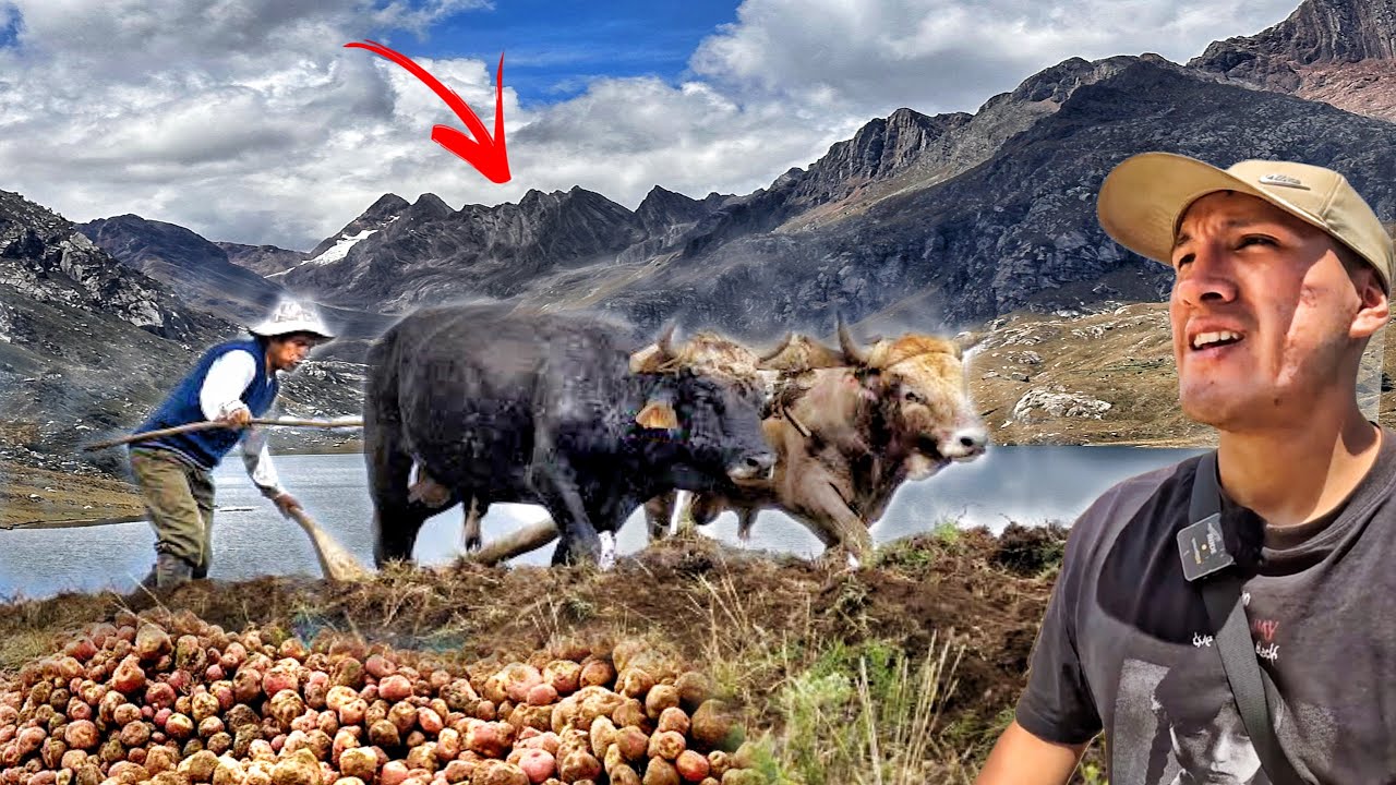 Llegué a la CAPITAL PAPERA del PERÚ y descubrí lugares OCULTOS | Huánuco