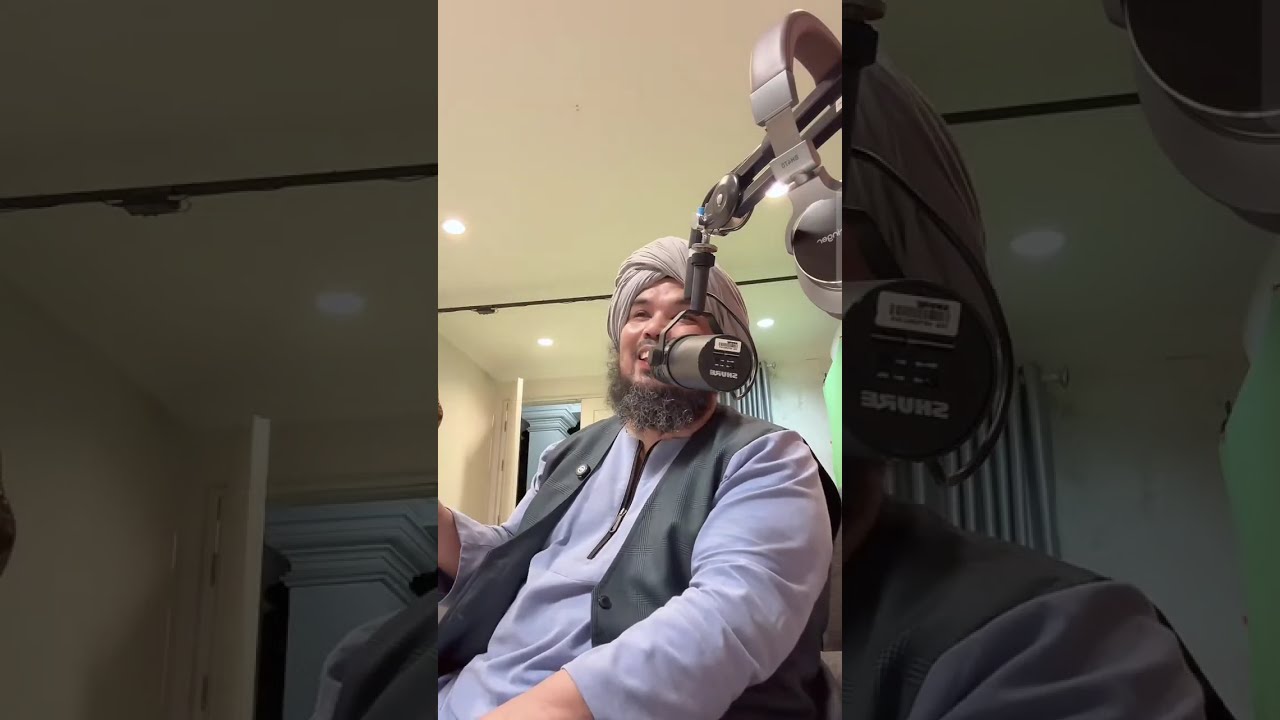 🔴LIVE STREAMING UAS ISLAM ITU INDAH'S BROADCAST