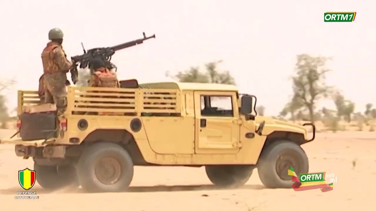 FAMa | No comment sur la réalité d'une guerre et les combats sur le front en images.