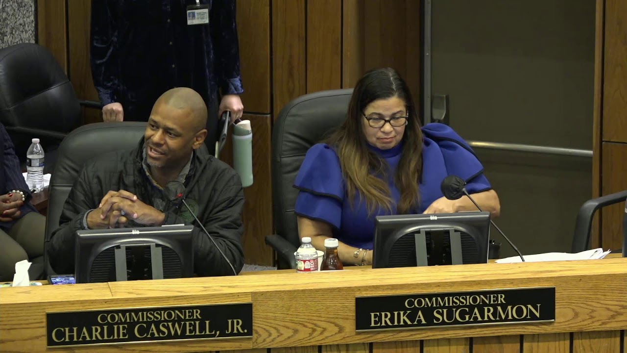 Wednesday, February 4, 2026 - Committee Meeting - The Shelby County Board of Commissioners
