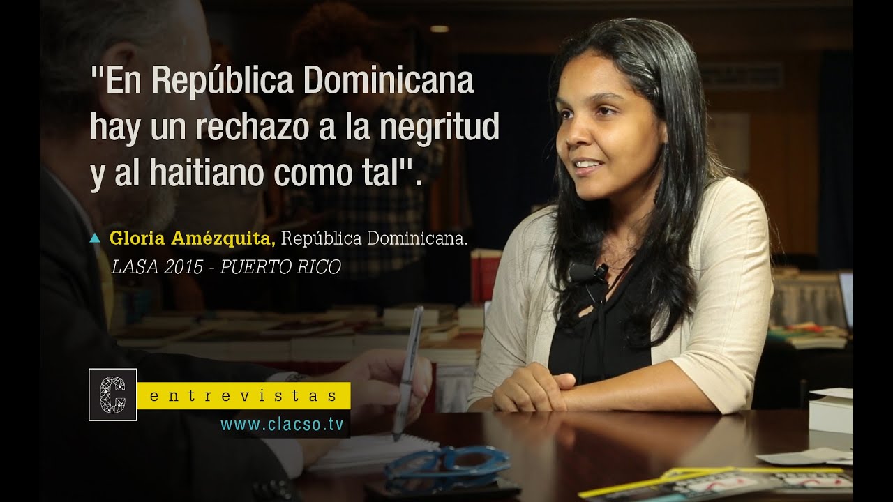 Gloria Amézquita: 
