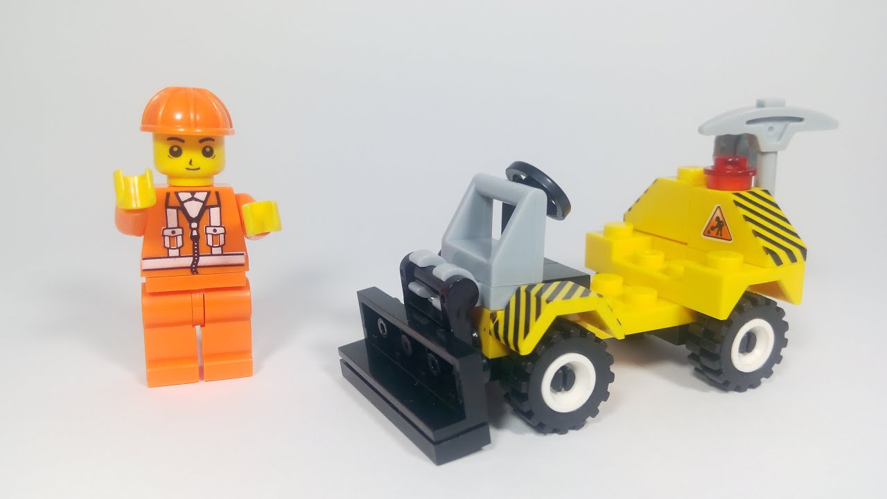JIE STAR Construction 21001 - Bulldozer
